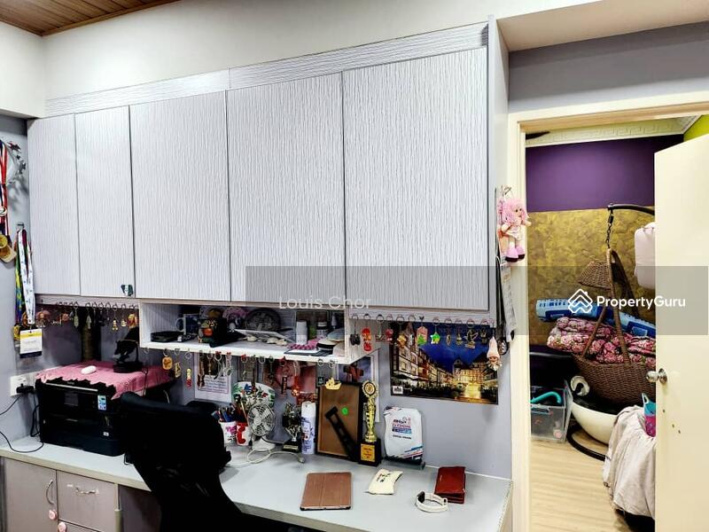 Service Residence for Rent at Residensi Alami - Louis Chor - PropertyGuru.com.my