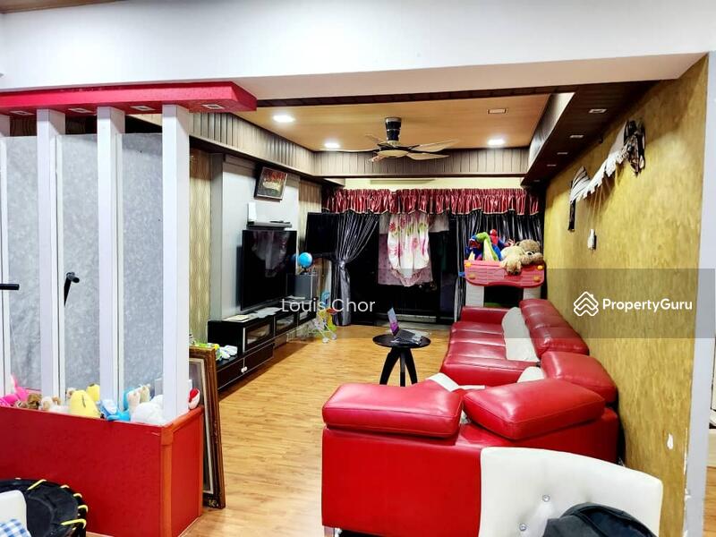 Service Residence for Rent at Residensi Alami - Louis Chor - PropertyGuru.com.my