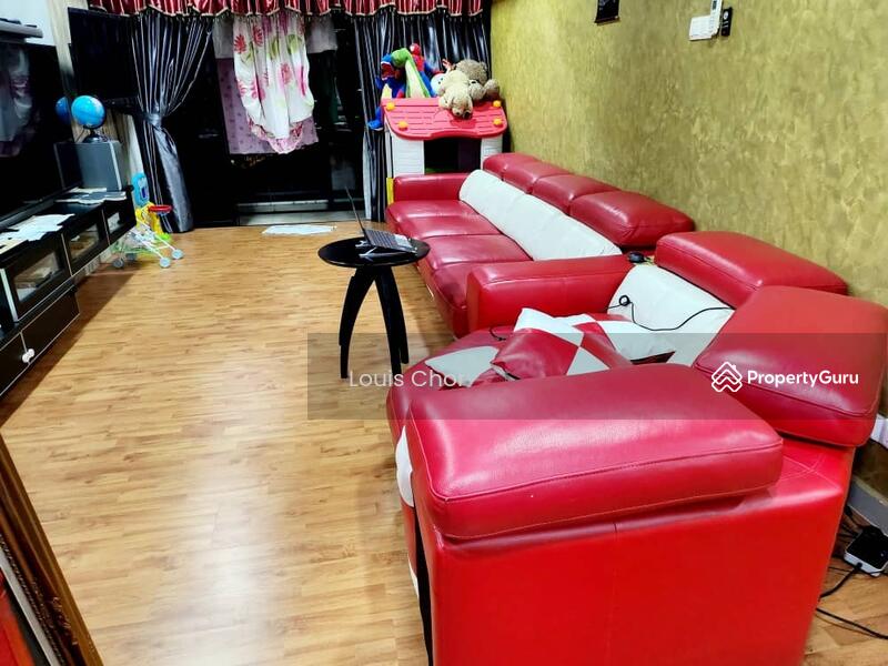 Service Residence for Rent at Residensi Alami - Louis Chor - PropertyGuru.com.my