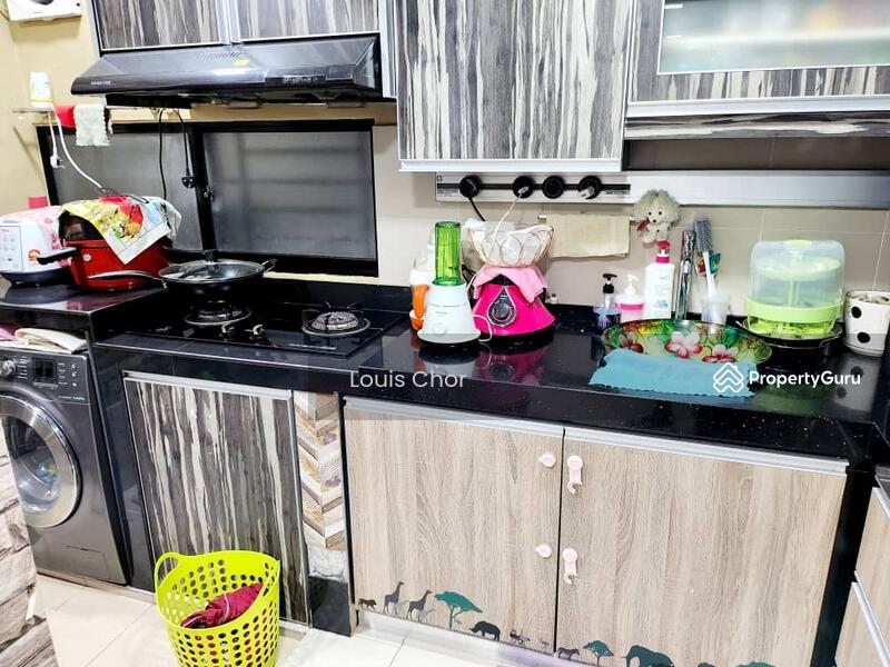 Service Residence for Rent at Residensi Alami - Louis Chor - PropertyGuru.com.my
