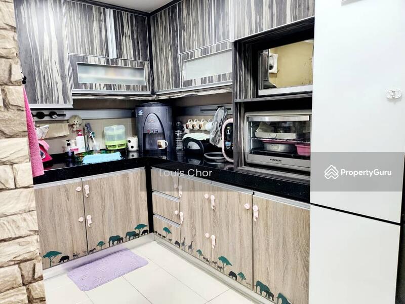 Service Residence for Rent at Residensi Alami - Louis Chor - PropertyGuru.com.my
