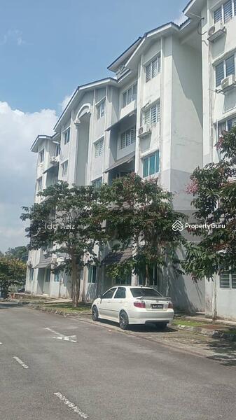 For Sale - Puncak Rasah Apartment