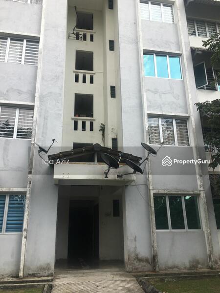 For Sale - Puncak Rasah Apartment