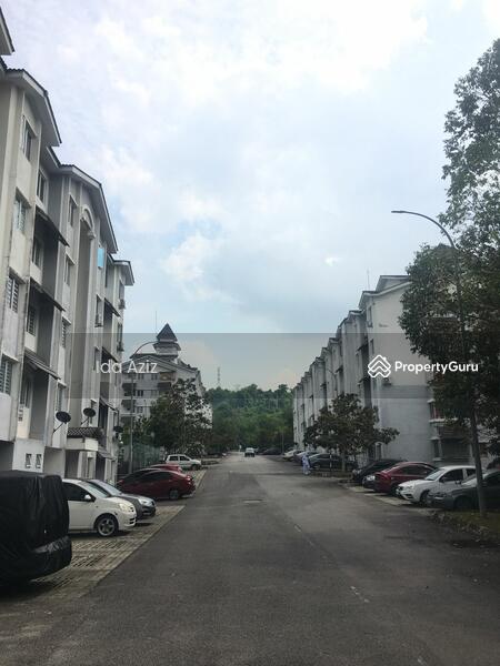 For Sale - Puncak Rasah Apartment