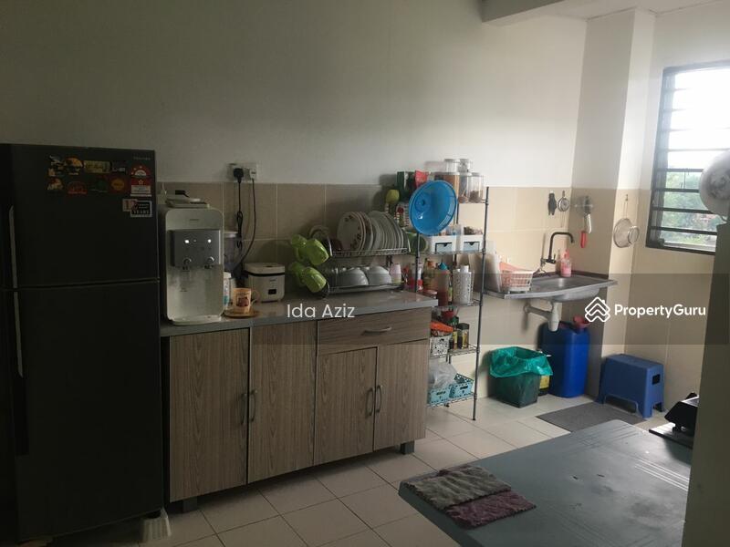 For Sale - Puncak Rasah Apartment