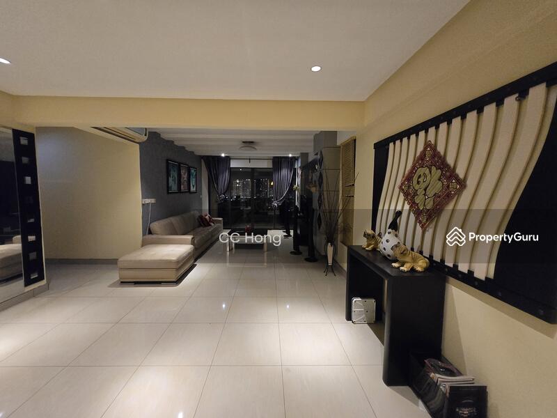 For Rent - Rivercity Condominium