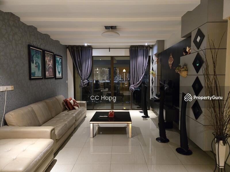 For Rent - Rivercity Condominium