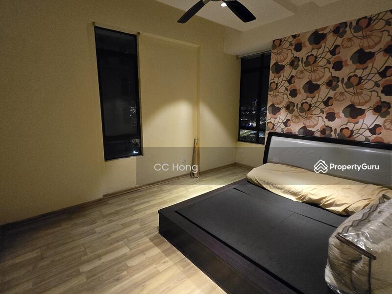 For Rent - Rivercity Condominium