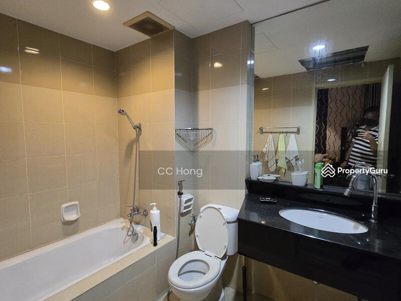 For Rent - Rivercity Condominium