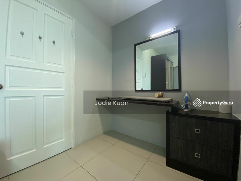 Master Bedroom with dressing table 