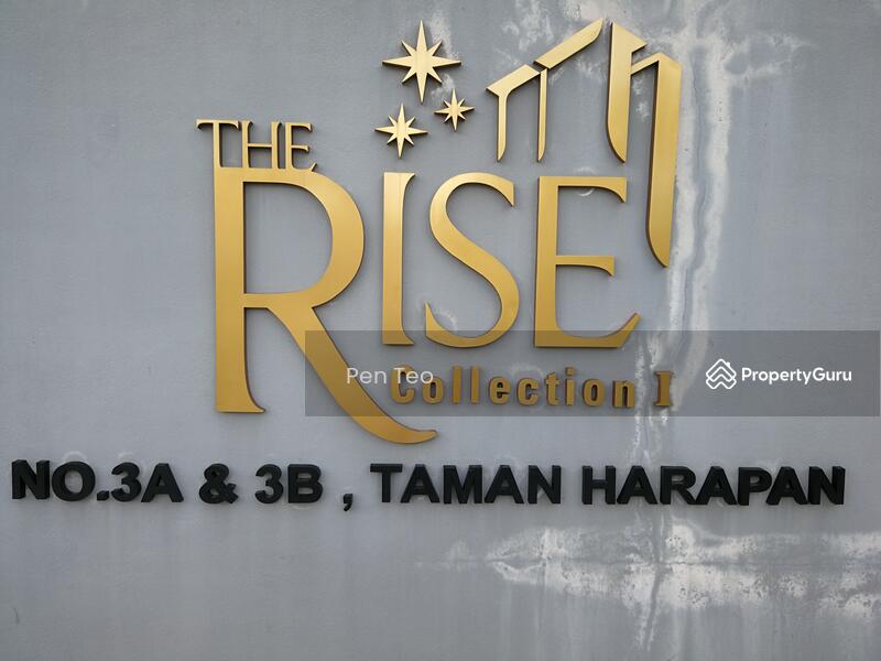 For Rent - The Rise Collection 1