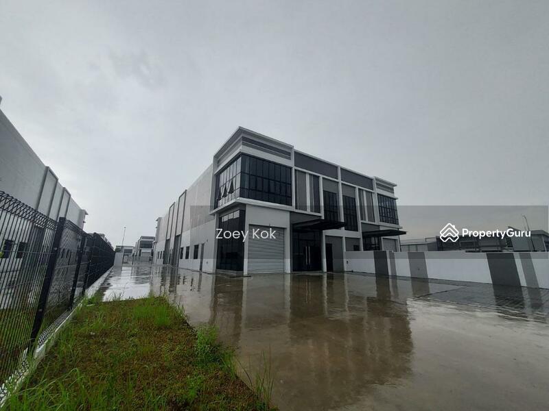 For Sale - Eco Business Park @ Johor Bahru