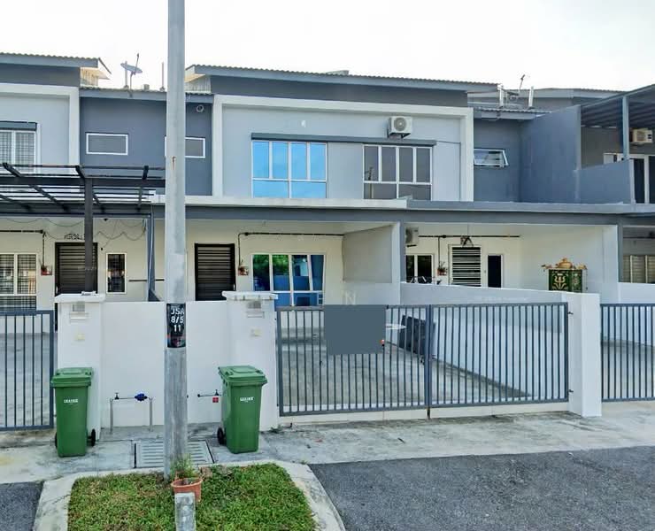 Rumah Teres 2 Tingkat untuk Dijual di Taman Sari Alamanda (Serendah) - Allen . - Exterior - PropertyGuru.com.my
