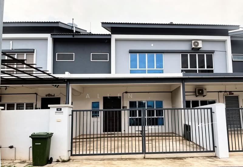 Rumah Teres 2 Tingkat untuk Dijual di Taman Sari Alamanda (Serendah) - Allen . - Exterior - PropertyGuru.com.my