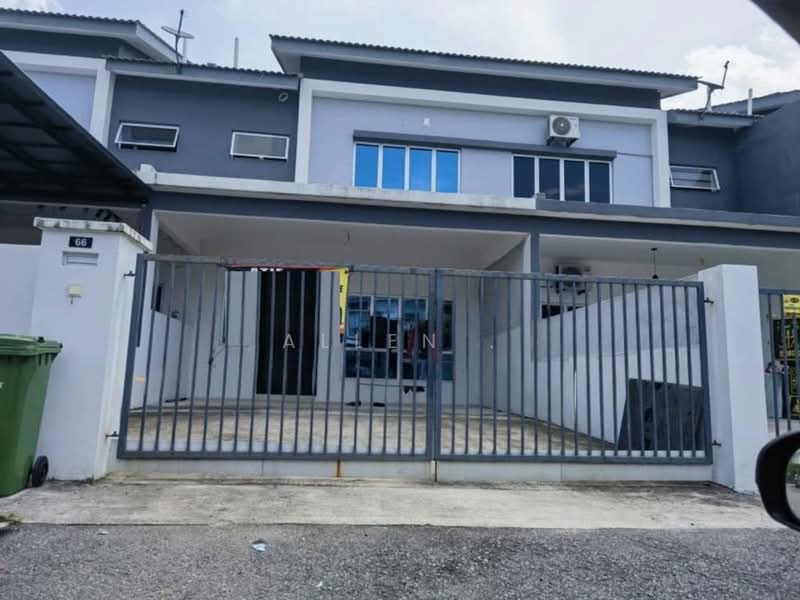 Rumah Teres 2 Tingkat untuk Dijual di Taman Sari Alamanda (Serendah) - Allen . - Exterior - PropertyGuru.com.my