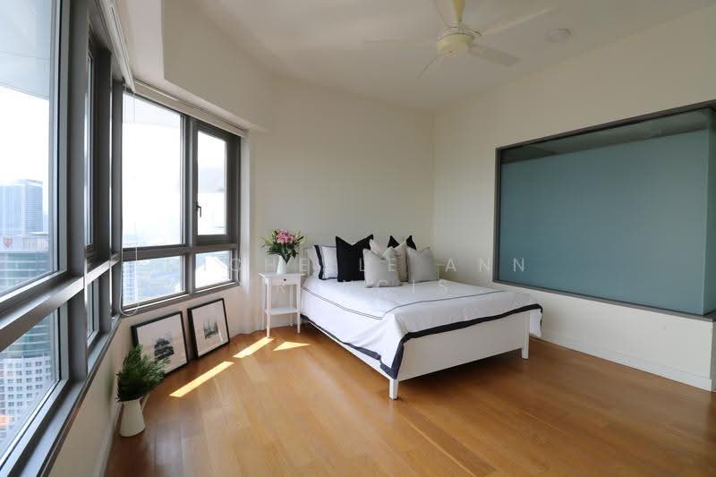 Service Residence for Sale at The Sentral Residences - Michelle Ann Francis - PropertyGuru.com.my