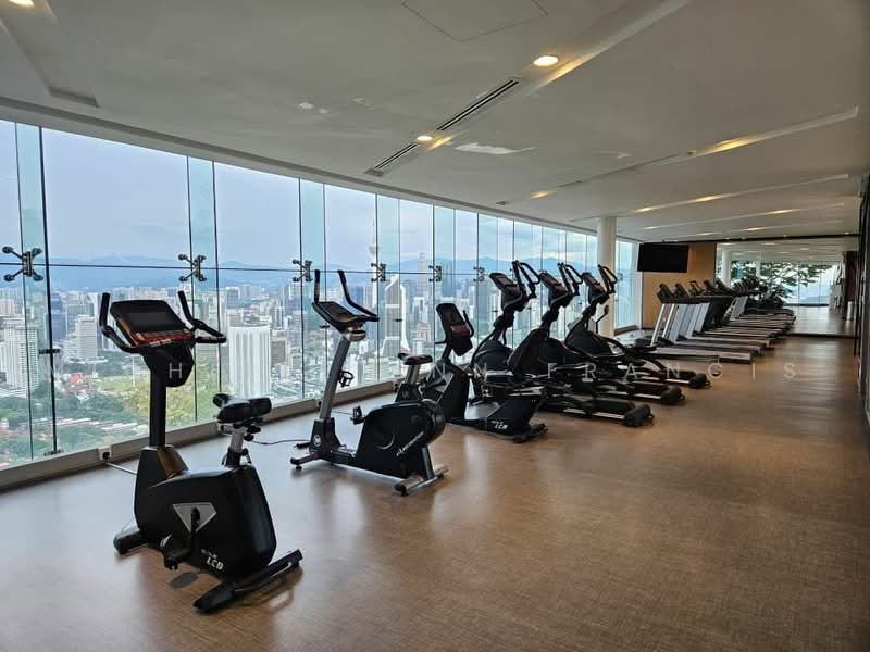 Service Residence for Sale at The Sentral Residences - Michelle Ann Francis - PropertyGuru.com.my