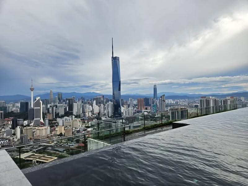 Service Residence for Sale at The Sentral Residences - Michelle Ann Francis - PropertyGuru.com.my