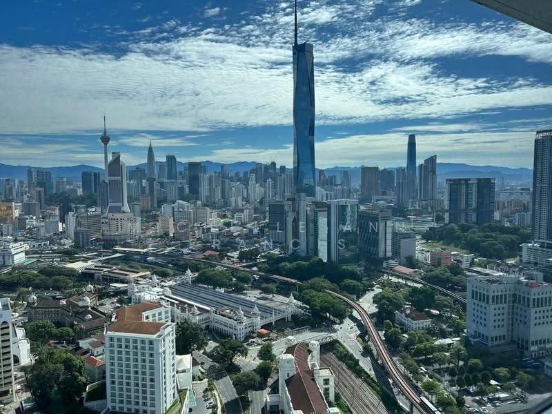 Service Residence for Sale at The Sentral Residences - Michelle Ann Francis - PropertyGuru.com.my
