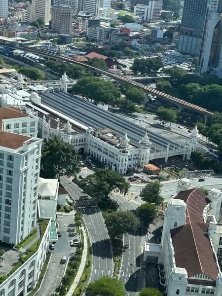 Service Residence for Sale at The Sentral Residences - Michelle Ann Francis - PropertyGuru.com.my