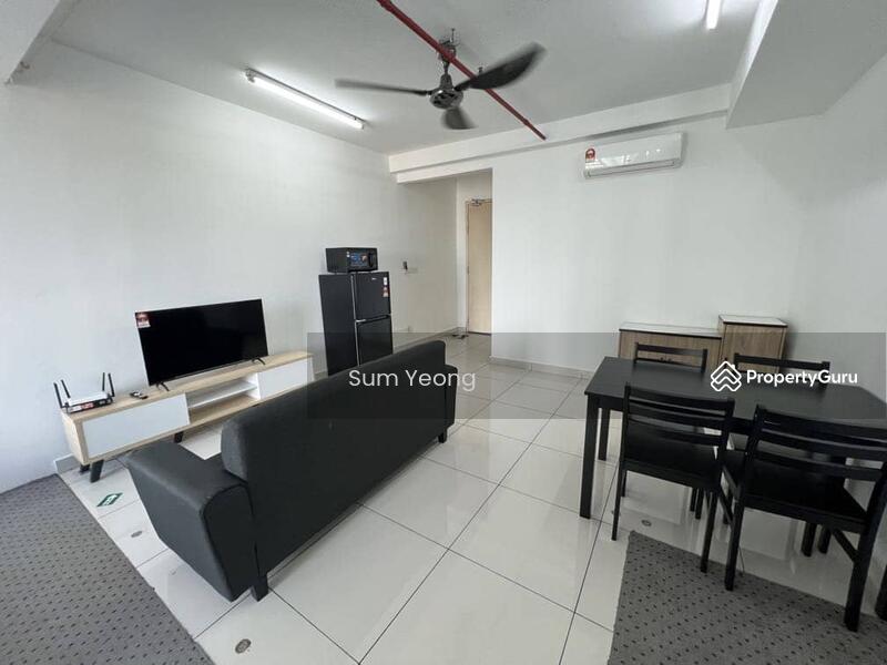 Untuk Disewa - De Centrum Residences