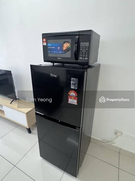 Untuk Disewa - De Centrum Residences
