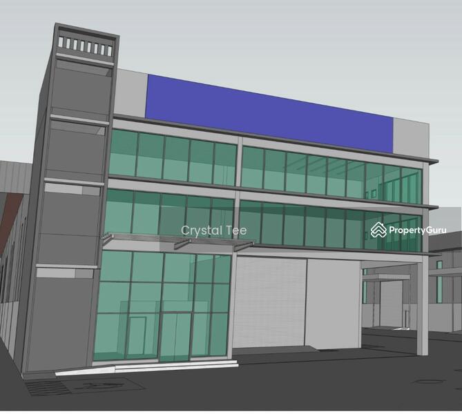 Warehouse for Sale in Taman Inderawasih (Perai) - Crystal Tee - PropertyGuru.com.my