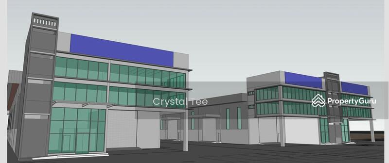 Warehouse for Sale in Taman Inderawasih (Perai) - Crystal Tee - PropertyGuru.com.my