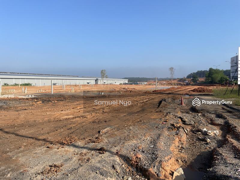 For Sale - Senai Industrial Park