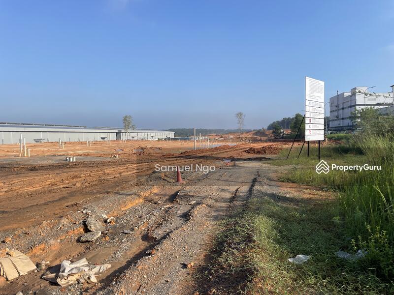For Sale - Senai Industrial Park