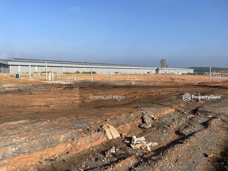 For Sale - Senai Industrial Park