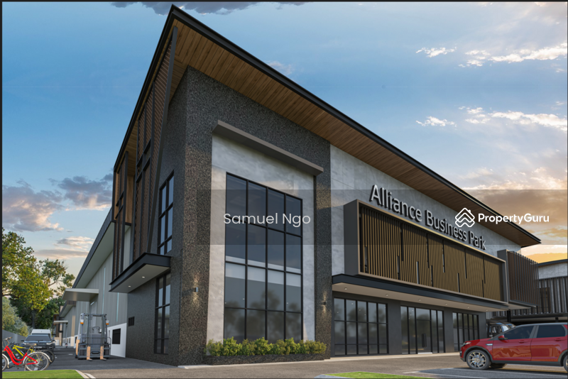 For Sale - Senai Industrial Park