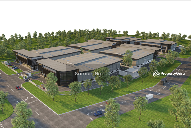 For Sale - Senai Industrial Park