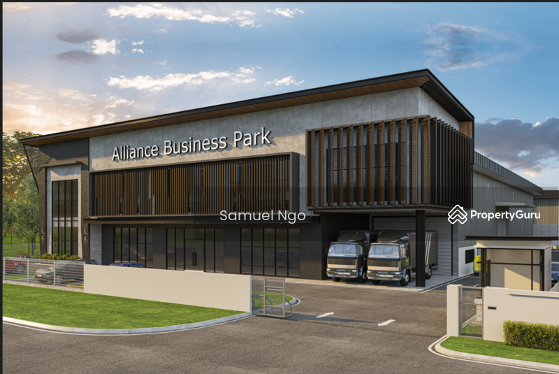For Sale - Senai Industrial Park