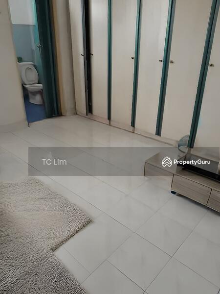 Master Bedroom with own bathroom
