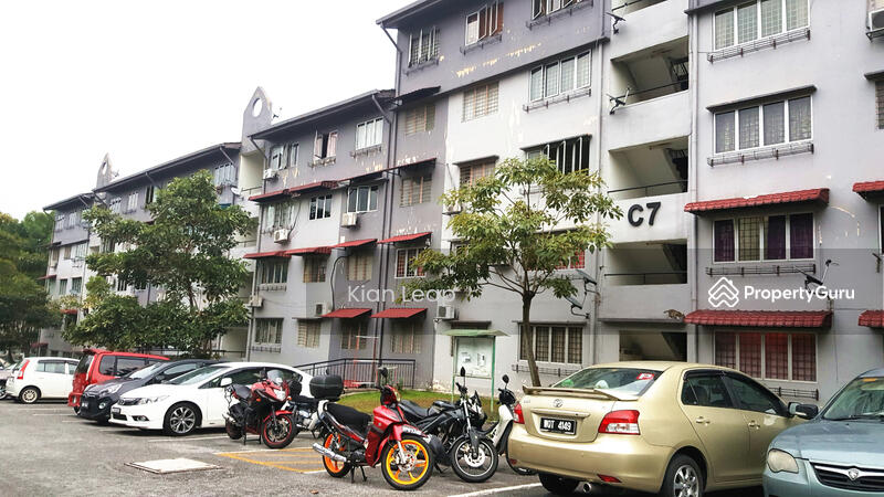 For Sale - Putra Permai Block C