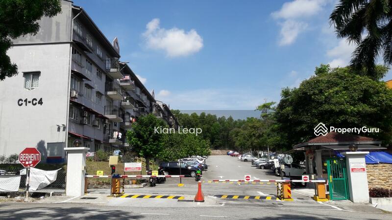 For Sale - Putra Permai Block C