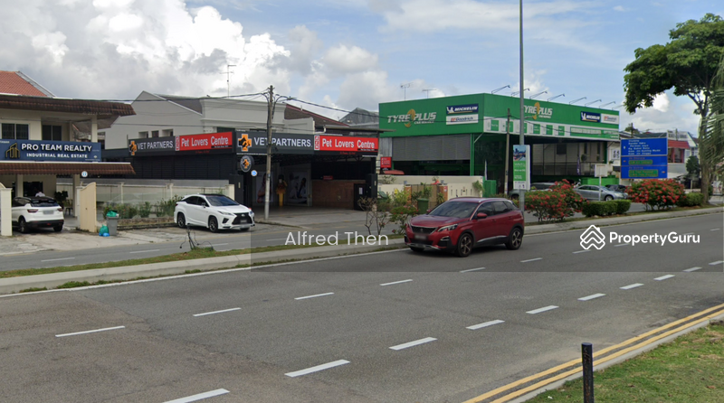 For Rent - Jalan Serampang , Taman Sri Tebrau