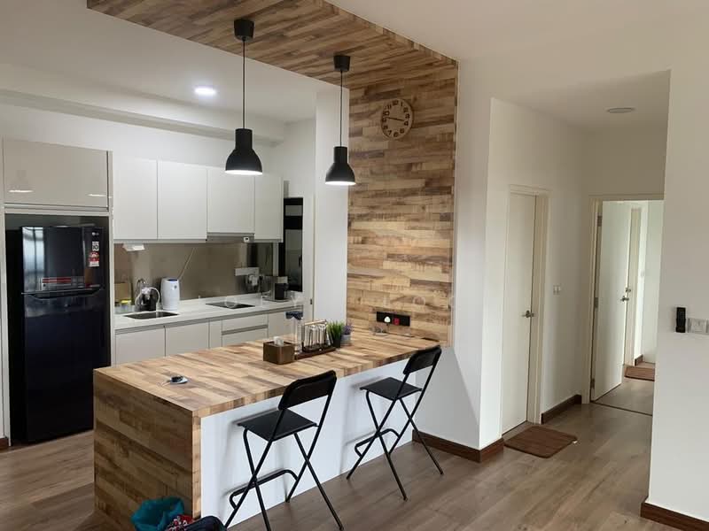 For Rent - Ramada Meridin