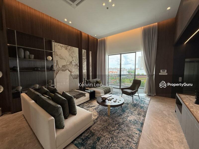 Untuk Dijual - Hinai Height Double Storey Duplex Villa