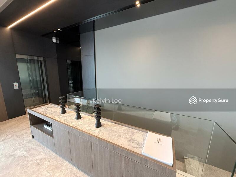 Untuk Dijual - Hinai Height Double Storey Duplex Villa