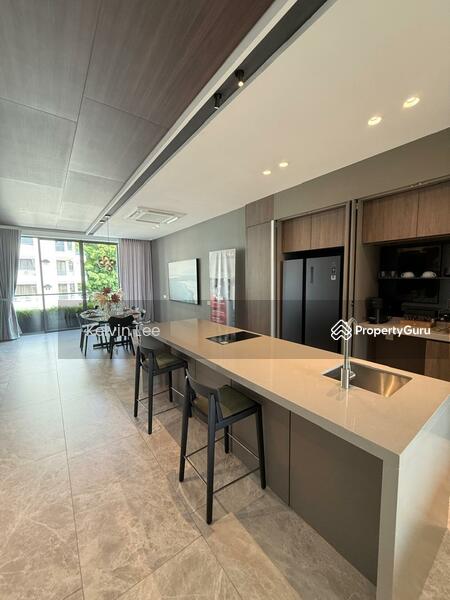 Untuk Dijual - Hinai Height Double Storey Duplex Villa