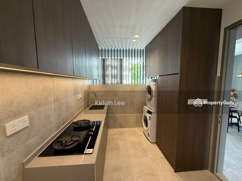 Untuk Dijual - Hinai Height Double Storey Duplex Villa