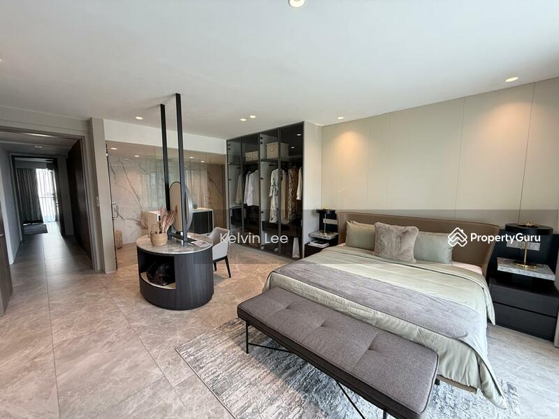 Untuk Dijual - Hinai Height Double Storey Duplex Villa