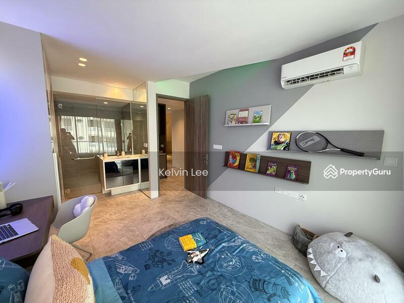 Untuk Dijual - Hinai Height Double Storey Duplex Villa