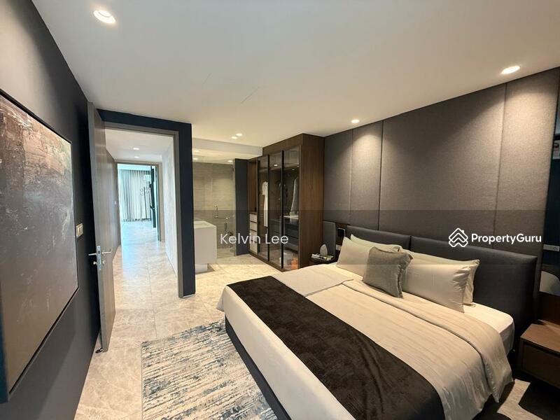 Untuk Dijual - Hinai Height Double Storey Duplex Villa