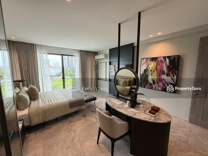 Untuk Dijual - Hinai Height Double Storey Duplex Villa