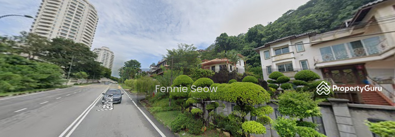 Untuk Disewa - Huge Bungalow At Bukit Jambul