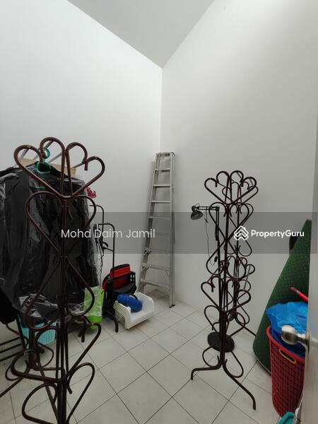 For Sale - DOUBLE STOREY TAMAN SAUJANA AMAN SUNGAI BULOH
