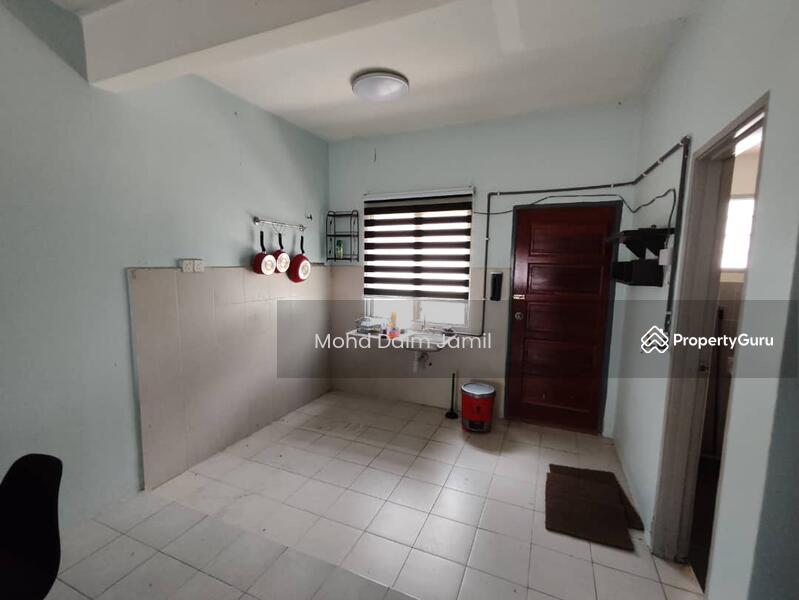 For Sale - DOUBLE STOREY TAMAN SAUJANA AMAN SUNGAI BULOH